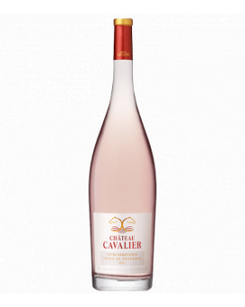 Шато Кавалие Кюве Марафианс Кот де Прованс