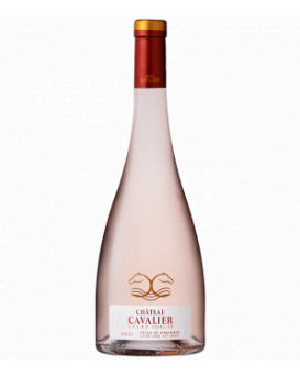 Шато Гран Кавалие Кот де Прованс