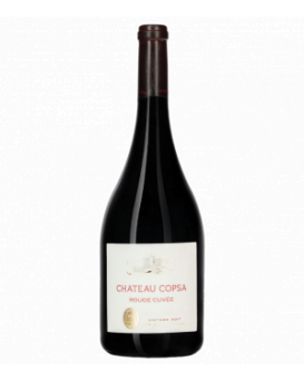 Cuvee Rouge Chateau Copsa