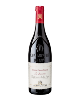 Chateauneuf-du-Pape Rouge Le Miocene Alain Jaume
