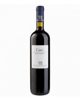 Чиро Росо Класико Тенута Юцолини