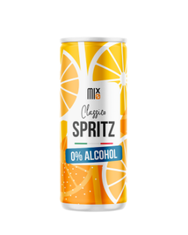 Spritz Mix0 00% Ferro 13