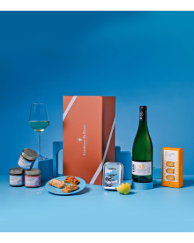 Comtesse du Barry Seafood Delicacies