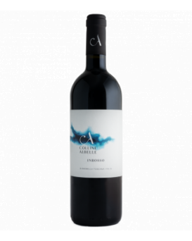 Colline Albelle Merlot Inrosso