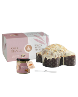 Fiasconaro oro bianco