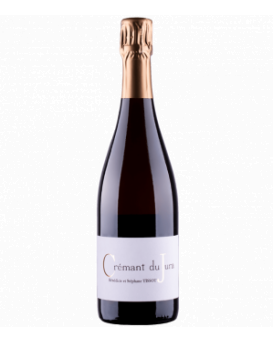 Crémant du Jura Blanc Extra-Brut Benedicte et Stephane Tissot