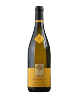 Chablis Croix Aux Moines Maison  Pommier