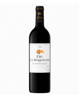 Cru La Maqueline Bordeaux Rouge