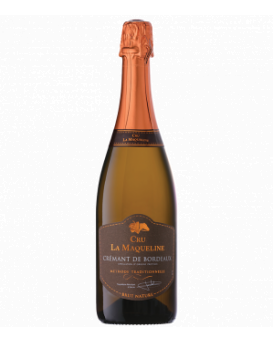 Cremant de Bordeaux Cru La Maqueline