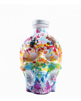 Vodka Crystal Head Pride 0.7
