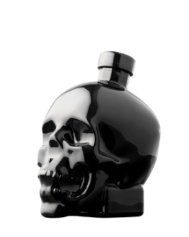 Vodka Crystal Head ONYX 0.7