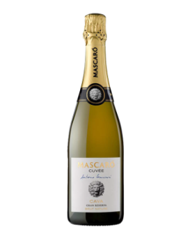 Cava Gran Reserva Brut Nature Cuvee Antonio Mascaro