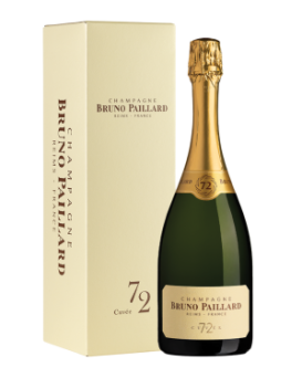 Champagne Bruno Paillard Cuvée 72