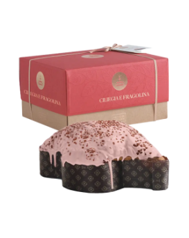 Fiasconaro cherry wild strawberry