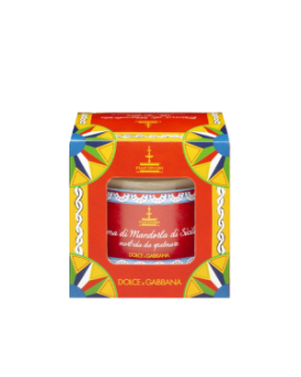 Dolce gabbana fiasconaro almond cream