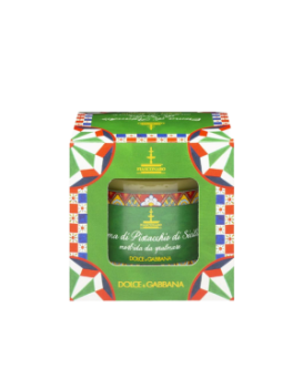Dolce gabbana fiasconaro pistachio cream