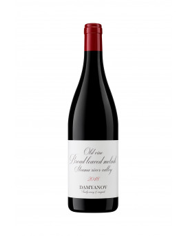 Damyanov Old Vines Broad Leaf Melnik