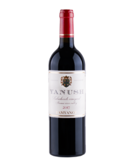 YANUSH Merlot & Cabernet Sauvignon Damyanov