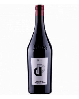 Arbois Rouge DD Benedicte et Stephane Tissot