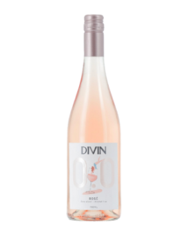 Divin Rosé 0.0%