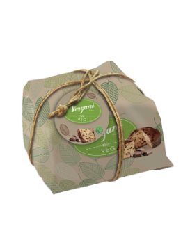 Vergani Vegan Panetone