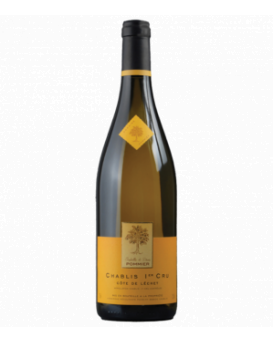 Chablis Premier Cru Cote de Lechet Maison Pommier
