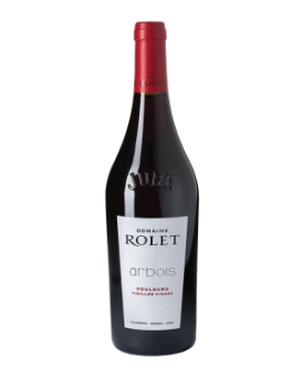 Arbois Poulsard Vieilles Vignes Domaine Rolet
