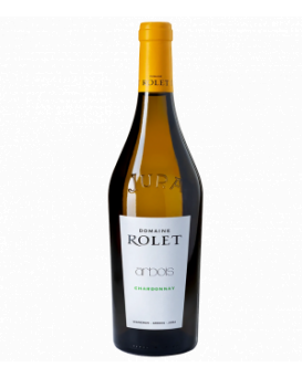 Arbois Blanc Chardonnay Domaine Rolet