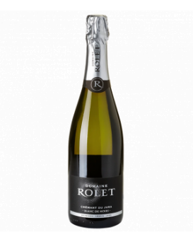 Cremant du Jura Blanc de Noirs Domaine Rolet