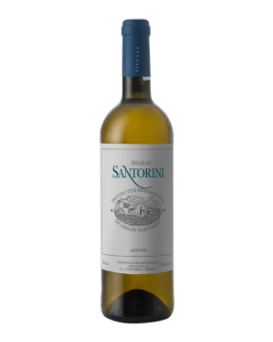 Assyrtiko Santorini Sigalas
