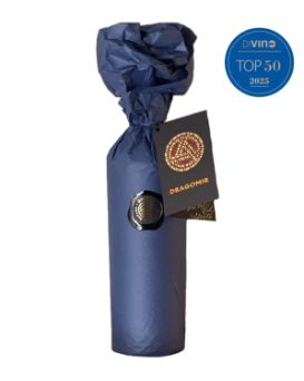 Dragomir Reserve Syrah, Merlot & Cabernet Franc