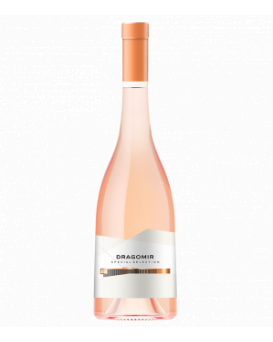 Dragomir Rose Cepage