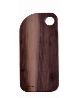 Дървена дъска за рязане с лого Seewines