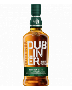 The Dubliner Bourbon Cask Aged 40% 0.7L