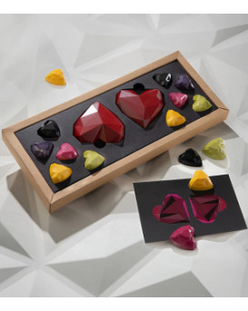 La Feve Two Hearts, One Heartbeat