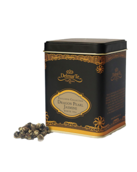 Dabov tea jasmine dragon pearls