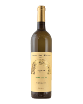 Sant'Helena Frontiere Pinot Bianco DOC Collio