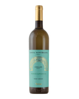 Sant'Helena Rocciaponca Pinot Grigio