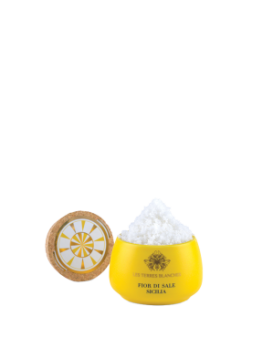 Fior di sale Sicilia