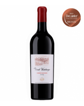 Бонония Фърст Винтидж Каберне Совиньон