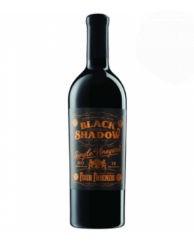 Black Shadow Four Friends