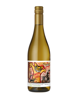 Gatito Loco Blanco Organic