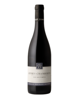 Gevrey Chambertin Les Seuvrees Bertrand Bachelet