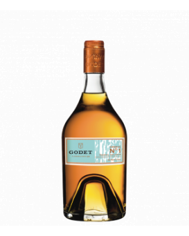 Cognac Godet No 1 0.7 l