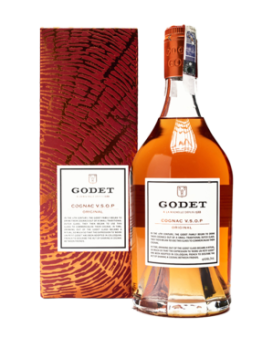 Cognac Godet VSOP 0.7 l