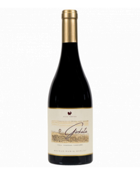 Gorkata Mavrud, Rubin & Merlot Villa Yustina