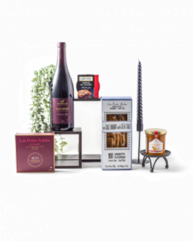 Pinot Noir and Gourmet