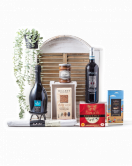 A feast for the senses