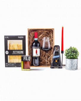 Dinner at Montalchino