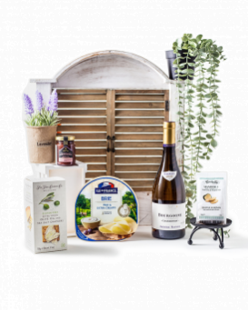 Chardonnay and Gourmet